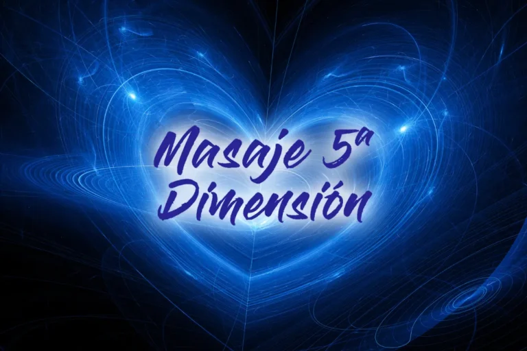 Lee más sobre el artículo El Masaje 5ª Dimensión