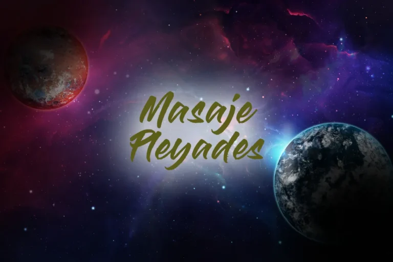 Lee más sobre el artículo ¿Qué es el Masaje Pléyades?