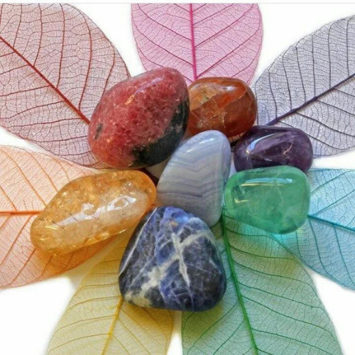 Curso de Sanación con Minerales-Despertar terapias alternativas-osteopatia-quiromasaje-reflexologia