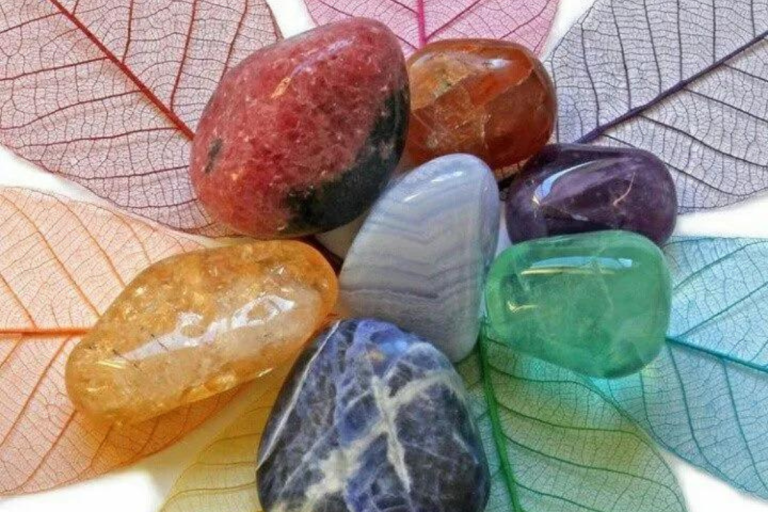 Lee más sobre el artículo Cursos de Cristaloterapia y Minerales