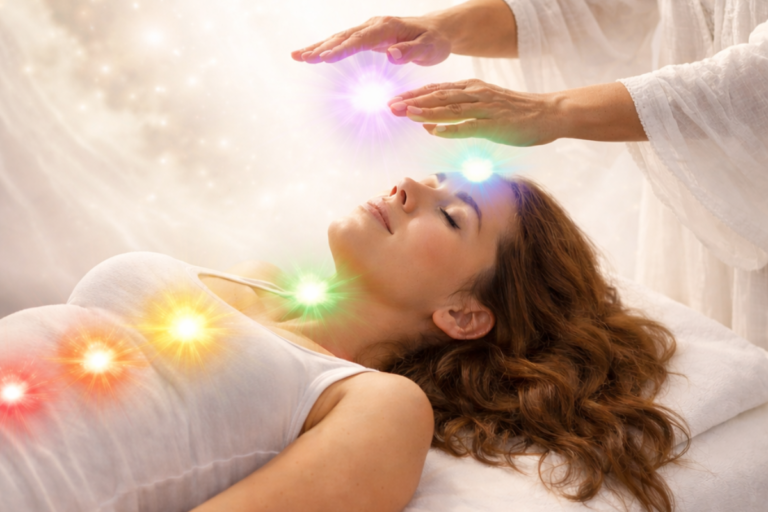 Lee más sobre el artículo ¿Qué es la Alineación de Chakras?