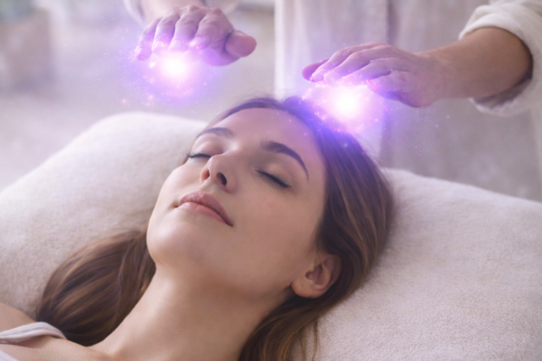 Lee más sobre el artículo Reiki