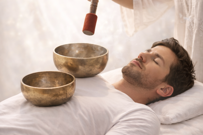 Lee más sobre el artículo Terapia Vibracional